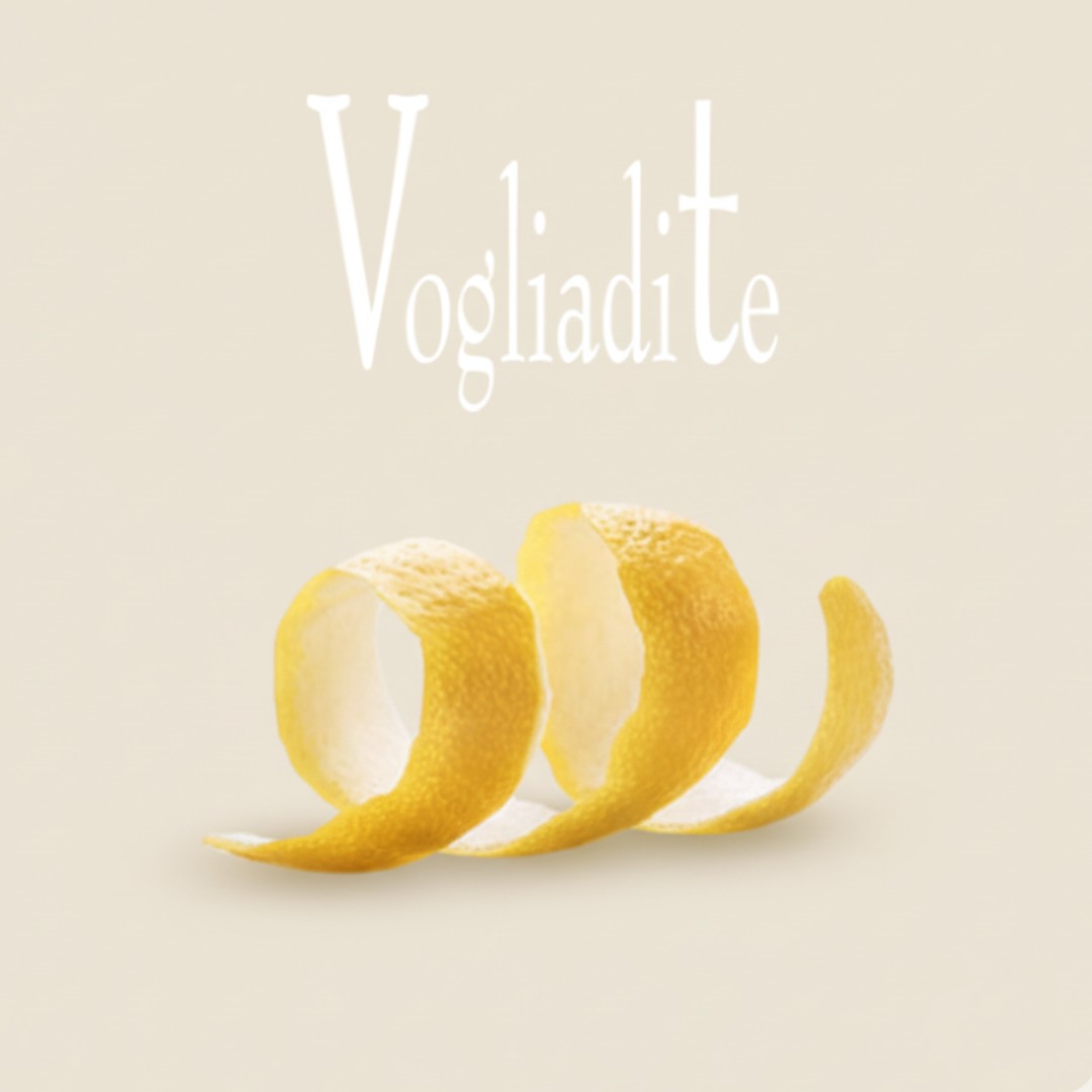 Square Capsule Vogliate Lemon Tea | 10 Pack | Caffè D'Italia
