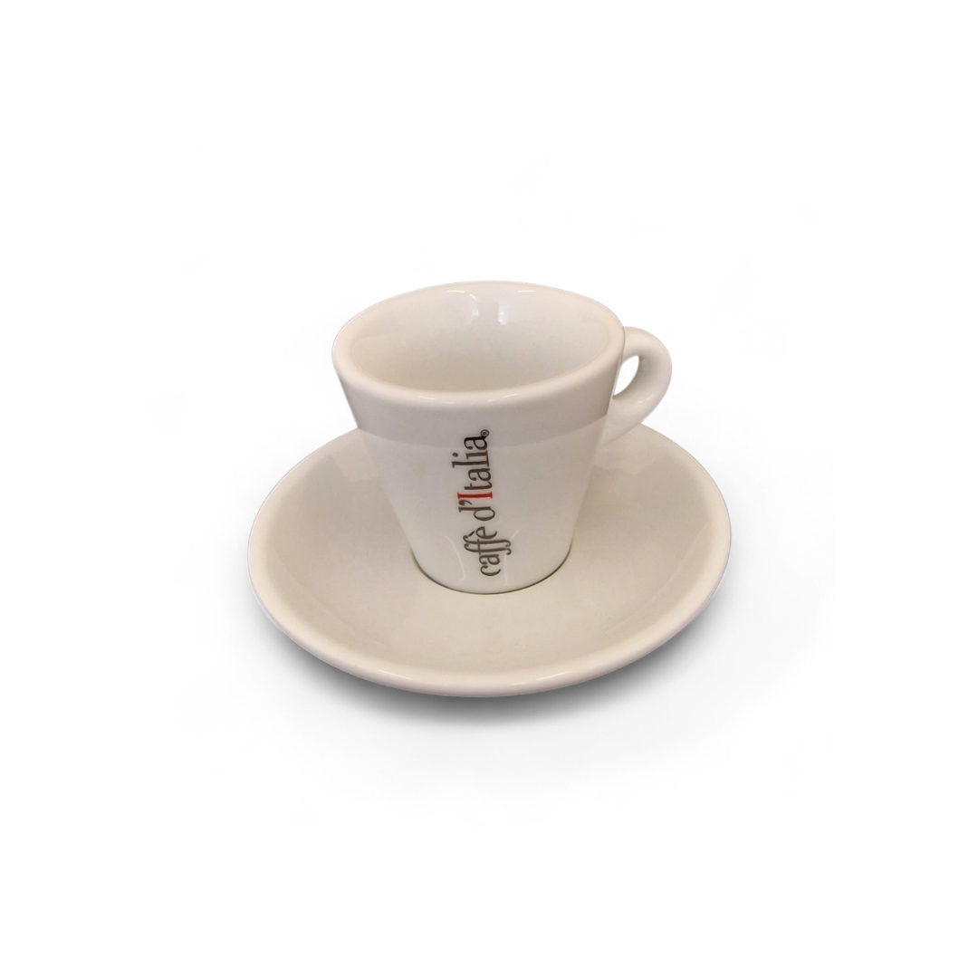 Cappuccino Cup & Saucer Porcelain 240Ml