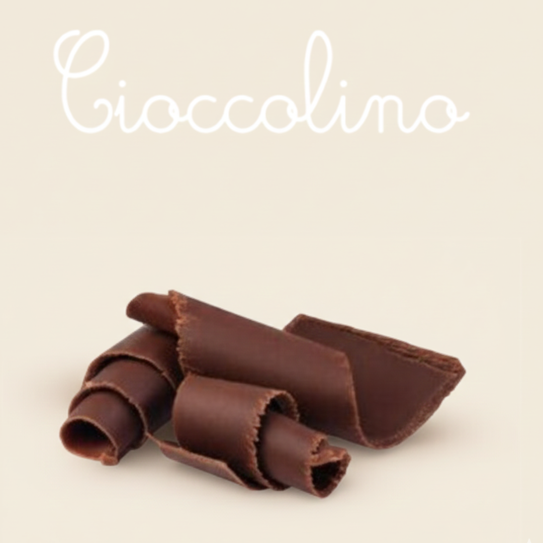 Square Capsule Cioccolino | 50 Pack | Caffè D'Italia