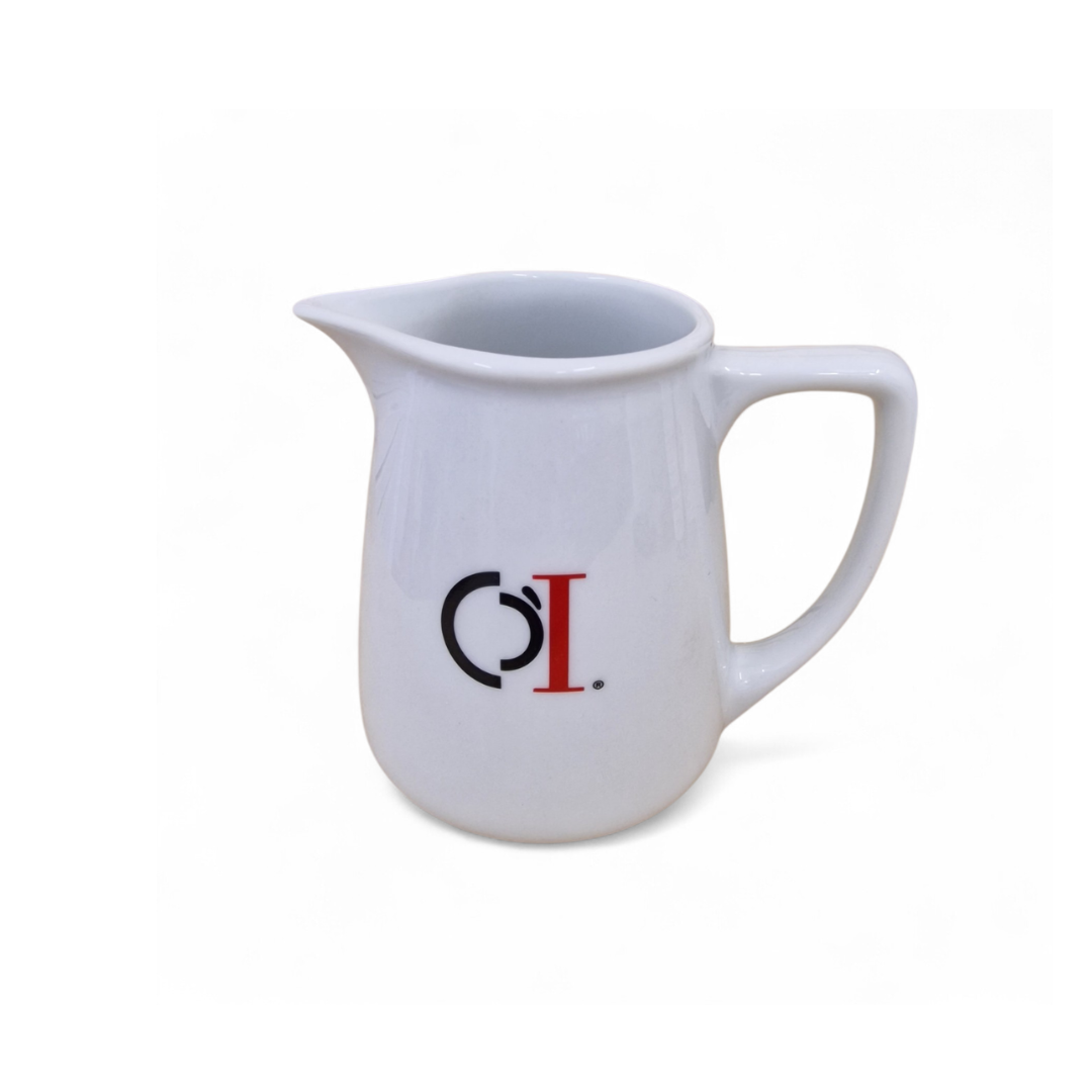 Caffè D’Italia Porcelain Milk Jug – 320ml | Made in Italy
