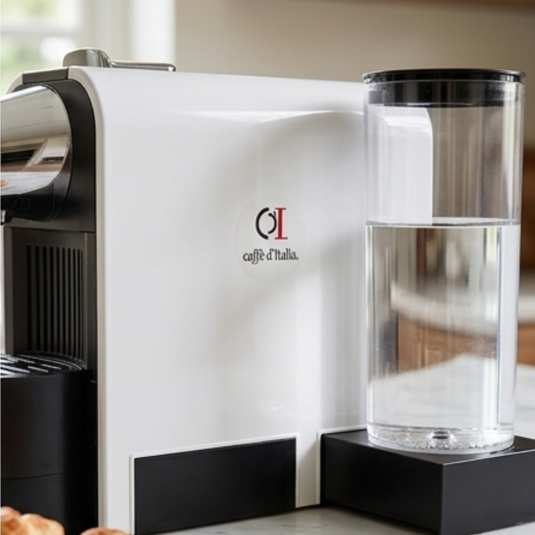 NEXT Nespresso Compatible Capsule Coffee Machine – Compact Espresso & Lungo