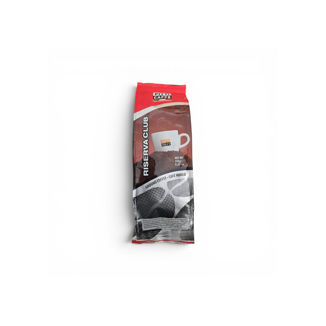 Pitti Caffè | Riserva Club Ground Coffee | Espresso Blend | 250g