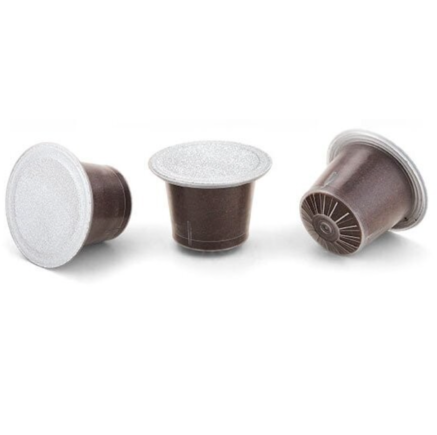 Classic Espresso Capsule – Nespresso Compatible | 30 Pack | Caffè D'Italia