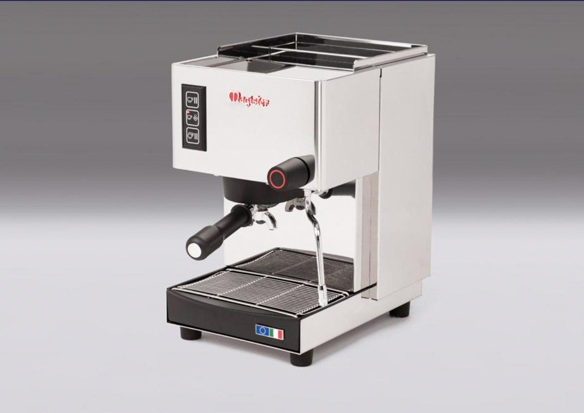 Magister ES30 1-Group Professional Espresso Machine – Made in Italy