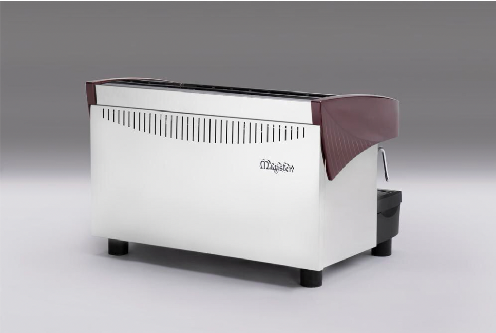 Magister Coffee Machine 2 Group MS60 Stilo from Italy