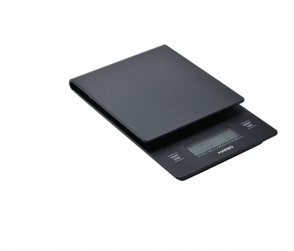Hario V60 Drip Coffee Scale - Black