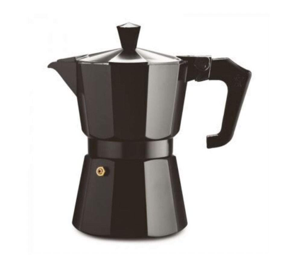 Pezzetti Italexpress Aluminium Colour Moka Pot – Made in Italy