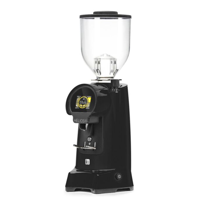 Eureka Helios 65 Espresso Grinder - Black