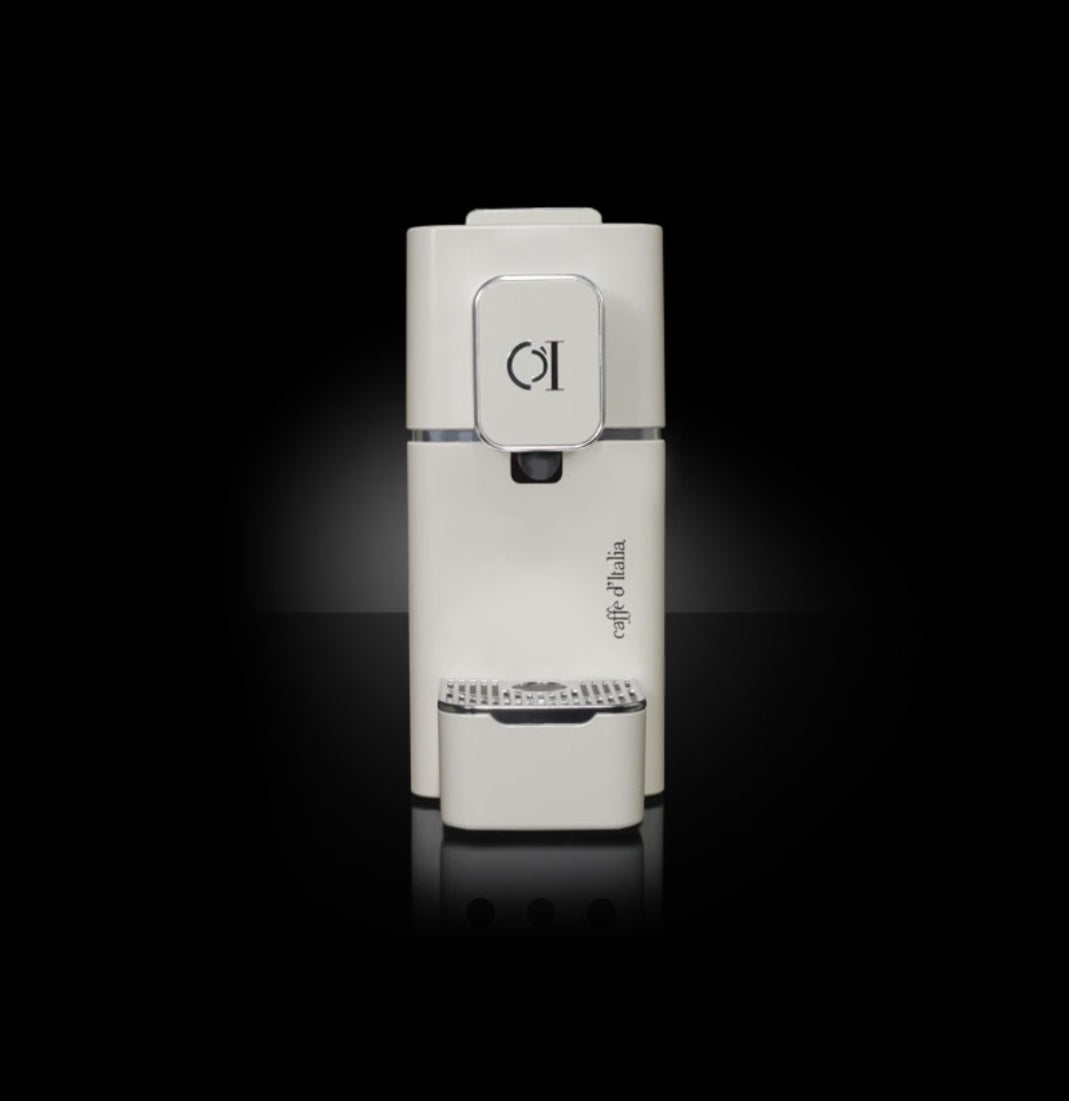 Perla Coffee Club | Perla Machine + 60 Capsules a Month | 12-Month Plan