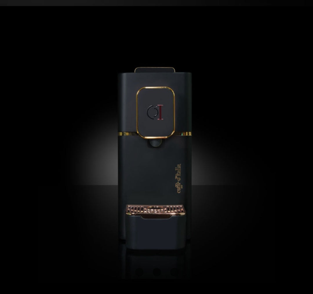 Perla Coffee Club | Perla Machine + 60 Capsules a Month | 12-Month Plan