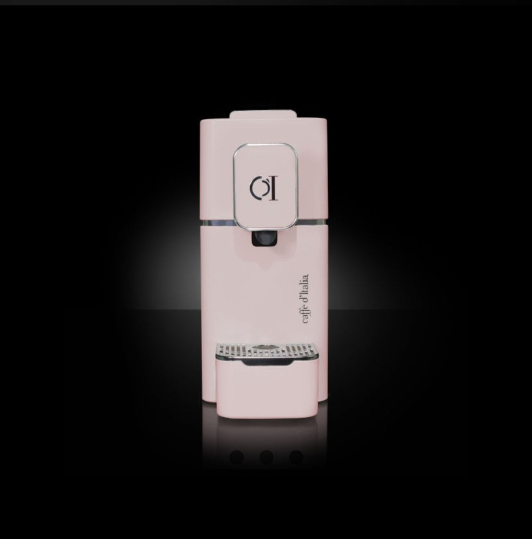 Perla Coffee Club | Perla Machine + 60 Capsules a Month | 12-Month Plan