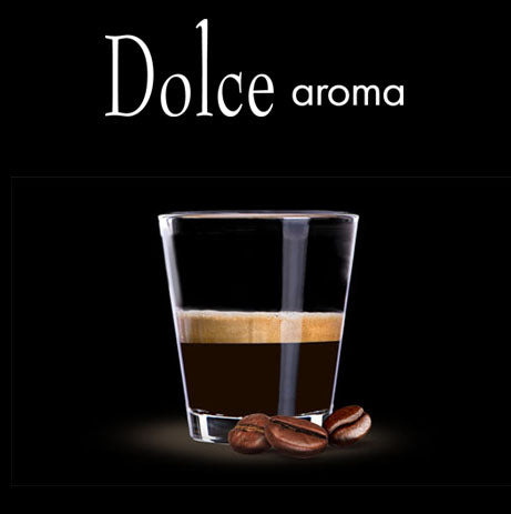 Caffè D'Italia | Dolce Aroma Espresso Beans | Sweet & Full-Bodied | 1kg