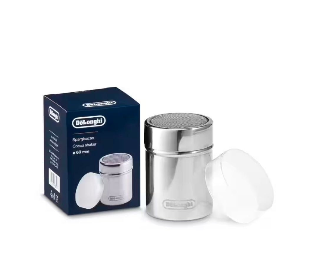 DeLonghi Cocoa Shaker 60mm - Spargicacao