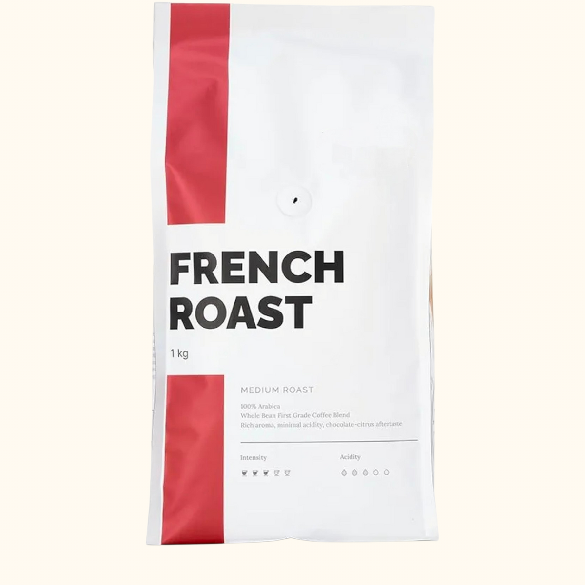 Caffè D'Italia | 100% Arabica Coffee Beans | Medium Roast | 1kg